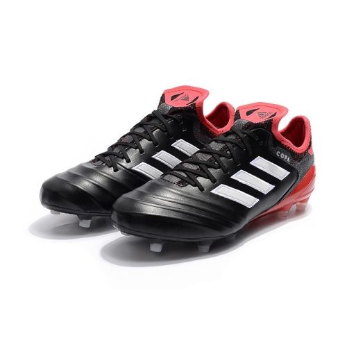 adidas Copa 18.1 FG - Negro Blanco Rojo_8.jpg